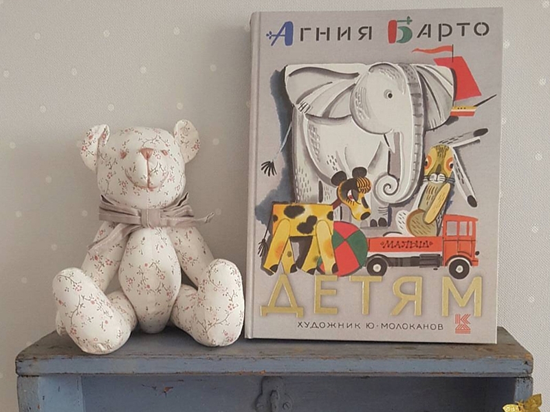 Книги до года: быть или не быть?